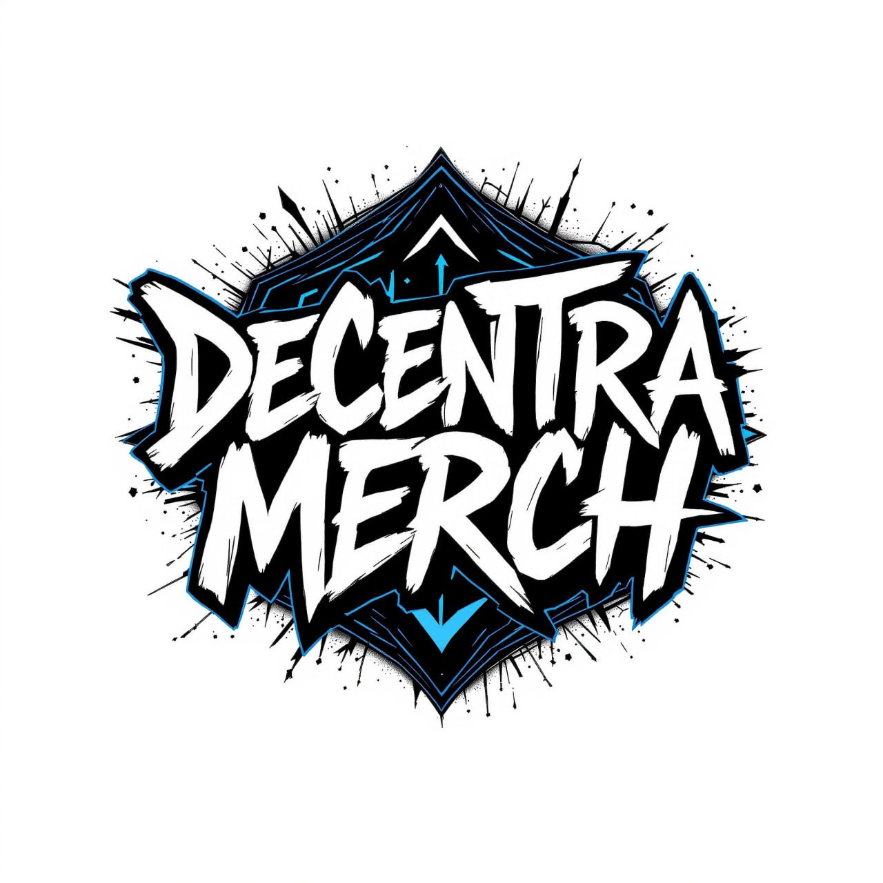 Decentra Merch Logo